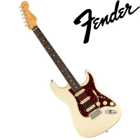 『FENDER』American Professional II 系列限量琴款電吉他 Stratocaster HSS Maple / 公司貨保固