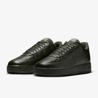 【NIKE 耐吉】運動鞋 休閒鞋 男鞋 女鞋 AIR FORCE 1 07 PRO-TECH WP 橄欖綠 防水 AF1 緩震(FB8875301)