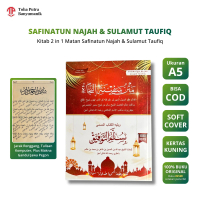 2 in 1 Kitab terjemah matan Safinah SAFINATUN NAJAH dan  SULLAM TAUFIQ jawa pegon HVS ( TOHA PUTRA )