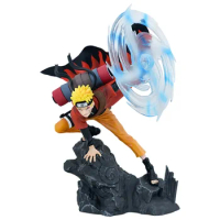 Naruto Anime Figure GK Uzumaki Naruto Shippuden Vibration Stars Action Figure Collection Children's Toys Dolls Gifts