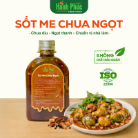 Sốt Me Chua Ngọt – Sốt Me Làm Cánh Gà Sốt Me, Trứng Cút Lộn Xào Me, Hải Sản Sốt Me – Tiệm Chấm Hạnh 