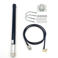 【限時免運】LoRa/HNT玻璃鋼天線 天線 4G 868/915MHZ 全向天線 室外防水防爆天線