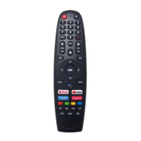 Replacement Remote Control for Star-X 55UH680V &amp; Sansui ES50V1UA &amp; EKO K240HSGHD Android Smart LCD LED 4K TV