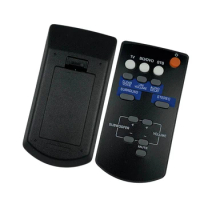 New Remote Control For Yamaha FSR60 WY57800 ATS-1010 YAS-101 YAS-101BL SoundBar
