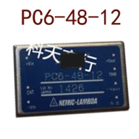 Original-- PC6-48-12 48V-12V6W0.5A 48V-12V 12V0.5A 12VV6W 1 year warranty ｛Warehouse spot photos｝