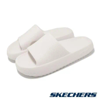 Skechers 拖鞋 Arch Fit Horizon 女鞋 男鞋 米白 輕量 防水 支撐 休閒鞋 涼拖鞋 111630WHT