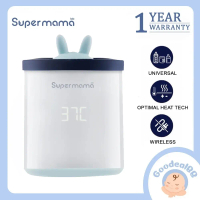 On sale Supermama Milk Warmer Portable 2.0 For Baby Milk, Formula Milk And Breastmilk| Milk Bottle W