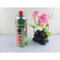 妙管家瓦斯罐 410c.c 便攜瓶 迷你妙管家瓦斯罐 露營 野餐 火鍋 烤肉 適用於一般卡式瓦斯爐 3入一袋（伊凡卡百貨）【領券滿額再折千6/30止】