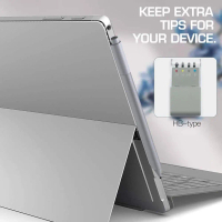 Stylus Pen Tip Kit 2H H HB B for Microsoft Surface Pro Replacement Nib Tip Kits