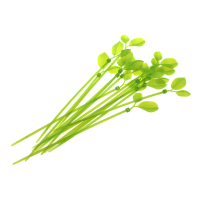 【Supamoto】小草裝飾束帶(造型/紮帶/束環/整線/理線/葉子/綠葉/整理帶/機車改裝用品)