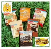 Roma Malkist Sachet/Malkis renceng Cokelat Kelapa