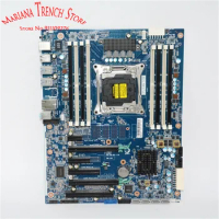 PC Motherboard for HP Z440 Tower PC 761514-001 710324-002