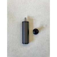 CUETEC Extension Carbon Billiard Extender 4 Inch 6 Inch8 Inch Include Bumper - Cuetec Gen I - Gen II