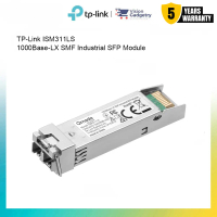 TP-Link ISM311LS 1000Base-LX SMF Industrial SFP Module