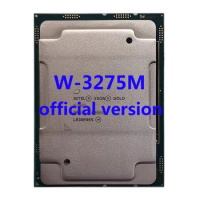 Xeon W-3275M SRGSL 28C/56T 2.5GHZ 255W 38.5MB LGA3647 C422 proceaaor NOT