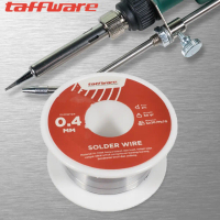 Promo Taffware Kawat Timah Solder Sn30/Pb70 50gr Murah