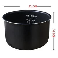 5L rice cooker inner pot for Panasonic SR-C18E SR-CE18E SR-C18EA SR-CT18F SR-CY18/CEB18 rice cooker parts