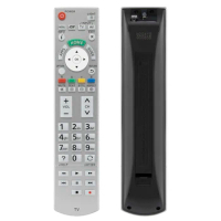 New Remote Control N2QAYB000858 Use for Panasonic TV N2QAYB000842 THL47WT60A THL50DT60A THL55DT60A THL55WT60A Controller