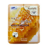 3W Clinic - 面膜 - 蜂王漿Mask Sheet - Fresh Royal Jelly
