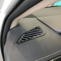 WELKINRY For Toyota Corolla Altis E210 &amp; Corolla Sport Hatchback E21 &amp; Corolla Cross XG10 Car Air Conditioning Outlet Vent Trim