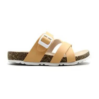 [ ORIGINAL ] FLAT SANDAL YONGKIDZ TK143038OA-22 GIRL 26 Kuning