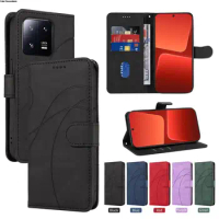 Wallet Leather Magnet Book Funda for Xiaomi 13 Pro 12 Lite 11 10T Lite Luxury Case Mi 11 Lite NE 11T 12T 12S 12X 13 Ultra Cover