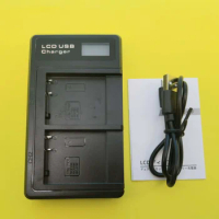 `DMW-BCK7 BCK7 for Panasonic LCD LCD charger USB dual charging DMC-S1 S3 FH8 FH6 FH4 FH5 FH25 FH27 2 FX78 77 FP7 TS30 20