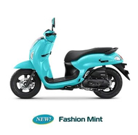 Honda All New Scoopy Fashion fashion mint Bogor