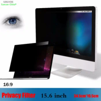 15.6 inch 16:9 34.5cm*19.5cm Screen Protectors Laptop Privacy Computer Monitor Protective Film Notebook Computers Privacy Filter