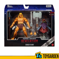 Mattel - Masters of the Universe Revelation Masterverse Savage He-Man