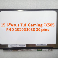 15.6 "IPS laptop Matrix Voor ASUS TUF Gaming FX505 72% kleurbereik LCD Scherm FHD 1920X1080 30 pins Panel Vervanging