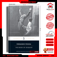 The Book of Disquiet (Penguin Classics) by Fernando Pessoa (English/Indonesia)