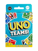 UNO Teams บอร์ดเกม