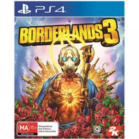 PS4 BORDERLANDS 3 (AUSTRALIA)
