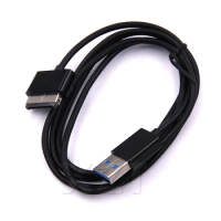 USB 3.0 Data Sync Charging Charger Cable Line For Asus Tablet TF101 TF201 TF300 100CM For Asus Eee Pad Prime Data Cable Adapter