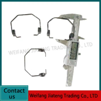 FT400.21B.108 Main release lever spring For Foton Lovol Agricultural Genuine tractor Spare Parts