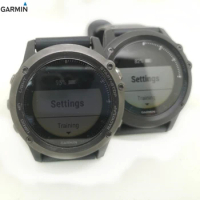 garmin fenix3 HR Heart rate monitoring Mountaineering and altitude GPS Sports Smart Watch