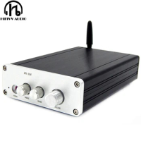 200W HIFI Bluetooth 5.0 Stereo Audio Digital Amplifier TPA3116 Home AMP PCM5102A PCM5102 DAC APTX HD LDAC