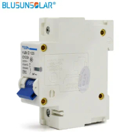 1P 100A 220V DC Circuit Breaker ( DC MCB Mini Circuit Breaker ) FOR PV ( Solar ) System