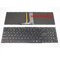 New Original Laptop Replacement US Keyboard For MSI GF63 GL62mVR GS63 WS60 GP62 GV62 GT72VR