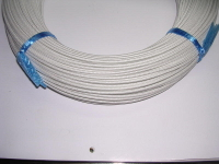 2平方線 14AWG 玻璃絲編織耐熱線 耐溫線(1psc:5米)