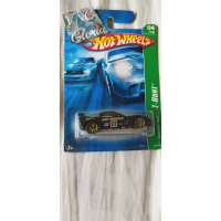 Hot Wheels Corvette c6r T hunt black Hotwheels Mainan Mobil HW Treasure balap mainan anak dan dewasa