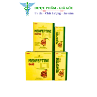 Men Hỗ Trợ Tiêu Hóa Menpeptine ENZYME - DROPS - GOLD