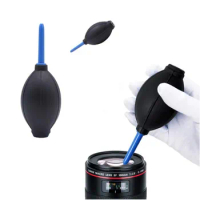 Camera Lens Clearing Rubber Air Blower Pump Dust Cleaner Lens Cleaning Tool For DSLR Camera Lens LCD Screens Computer