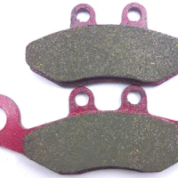 for PIAGGIO VESPA 125 X7 Xevo 250 300 Beverly i.e. 350 S Beverly Sport Touring ie ABS BV 2008 - 2019 Front Rear Brake Pad