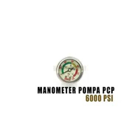 Mano PCP Manometer PCP Manometer Pompa PCP Mano Pompa 6000 PSI