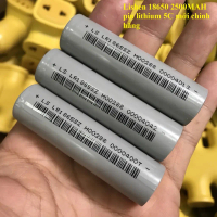 Lisen Xám Cell Pin 18650 Lishen 2600mah-5C (Xả 10A)