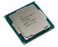 PROCESSOR INTEL CORE I7 7700K + FAN ORI SOCKET 1151