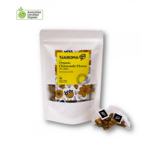 TeAROMA 有機洋甘菊茶包 30s