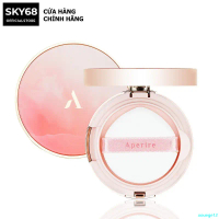xouege12 Cushion Chống Nắng Che Phủ Hoàn Hảo Aperire Day Dream Cover Cushion SPF50+/PA++++ 13g